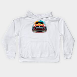 Nissan GT-R Kids Hoodie